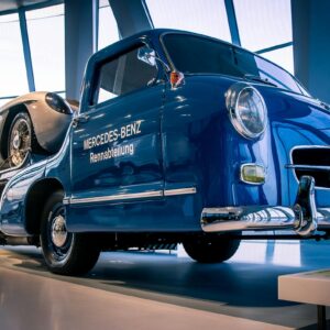 Mercedes Carro attrezzi 1960