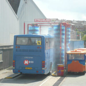 Bus Wash
