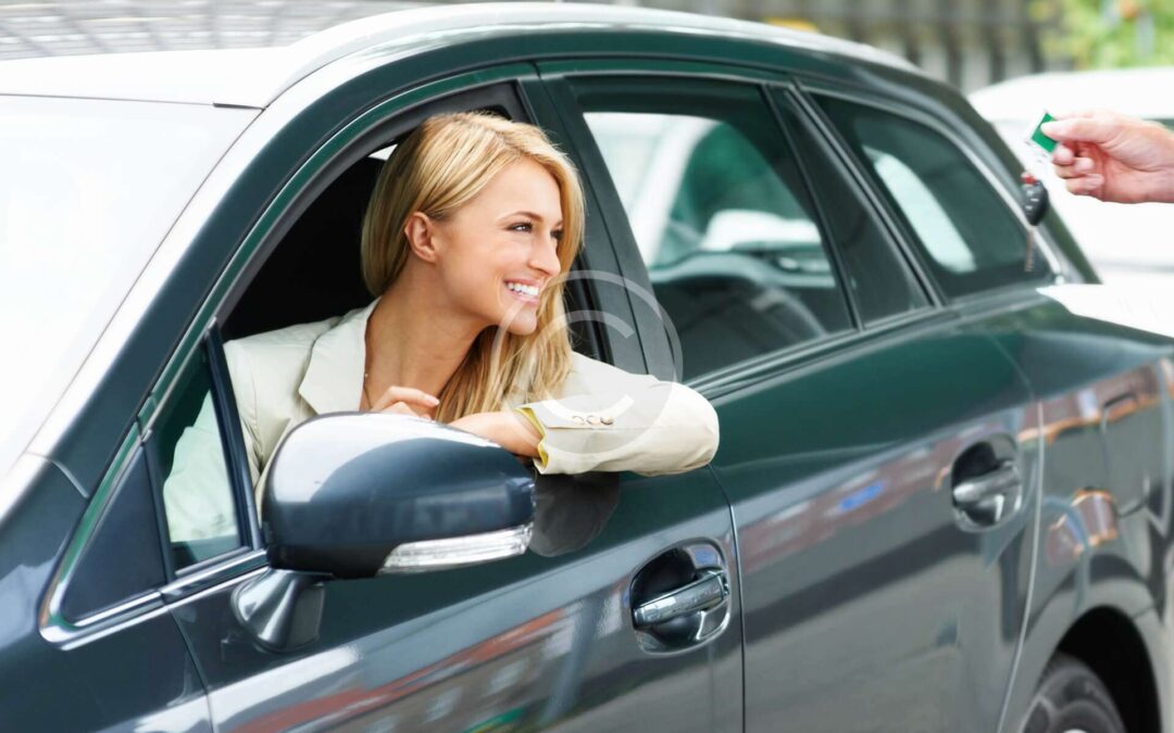 Complete Parking Guidance System Installation