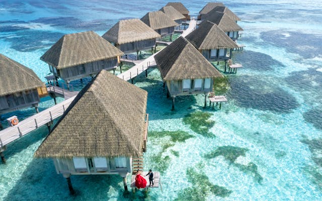 Viaggio sub alle Maldive - immagine 2